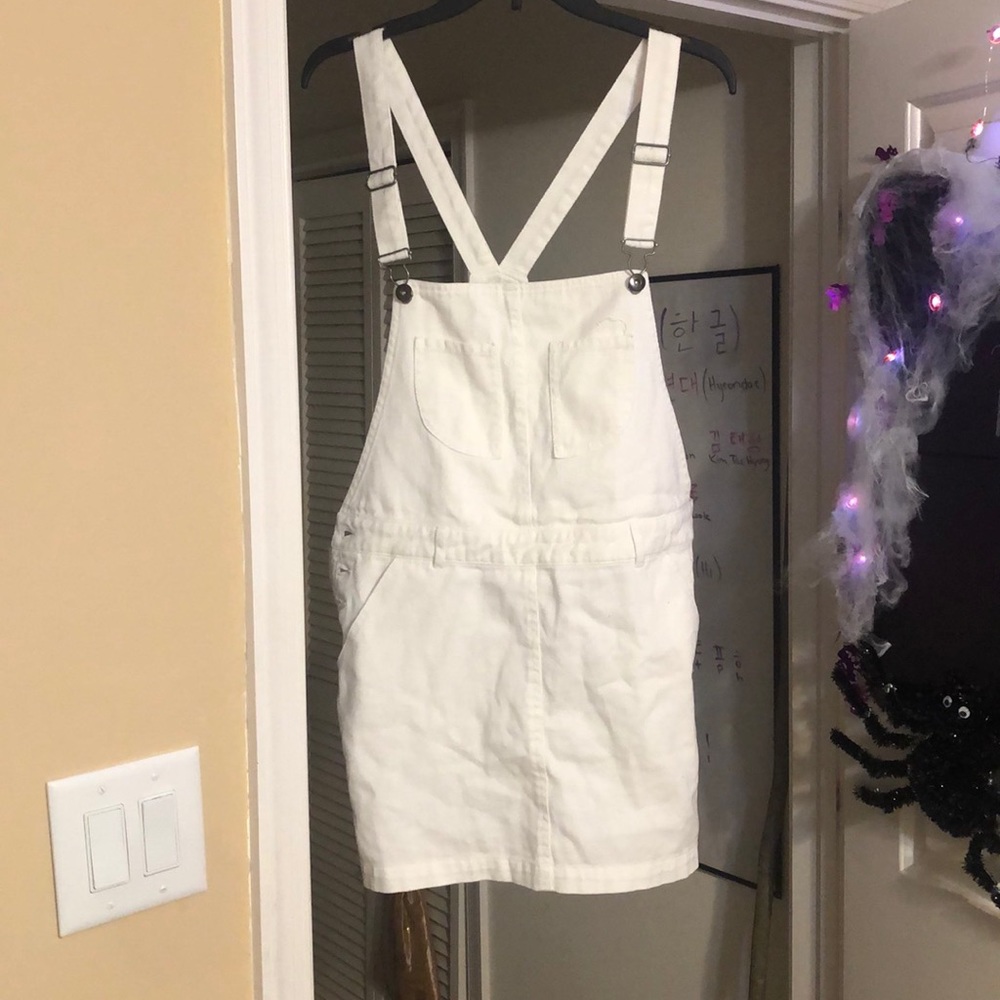 Overall Dress